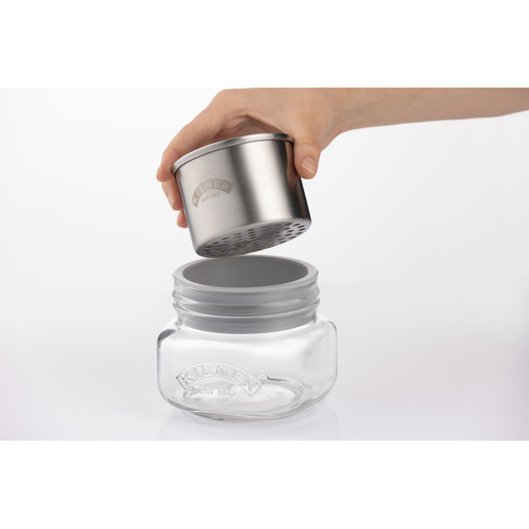 Kilner 500ml Kitchen Canisters & Storage Jars Wayfair.co.uk